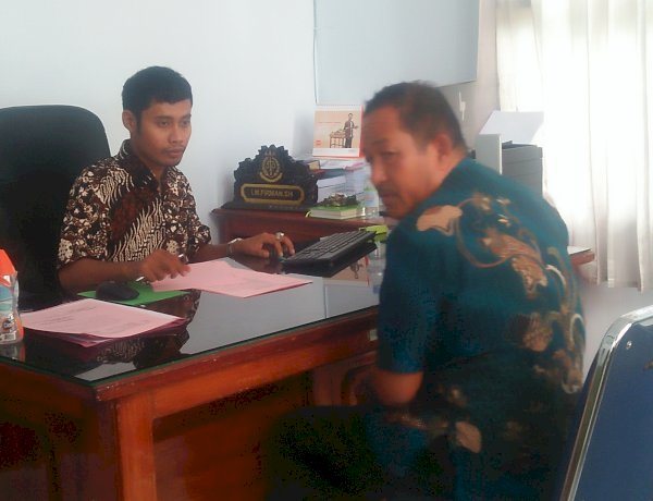 Jaksa Kembali Teliti Berkas Perkara Dugaan Korupsi Mantan Kades di Buton 